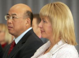 Universal summer games of Special Olympiad 2007