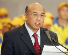 Universal summer games of Special Olympiad 2007