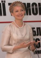 Yuliya Timoshenko