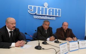 Михаил Болотских, Роман Лихота и Александр Тессио