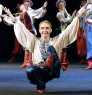 Festive concert deducated to Day of tourism