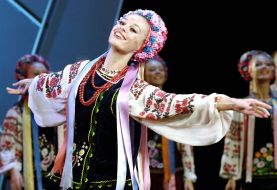 Festive concert deducated to Day of tourism