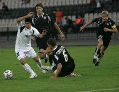 Aleksey Khramtsov, Aleksandr Polovkov and Alan
