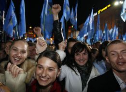 Last meeting of Region’s party before elections