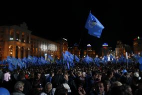 Last meeting of Region’s party before elections
