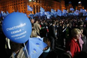 Last meeting of Region’s party before elections