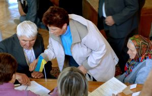 Семья Владимира Литвина