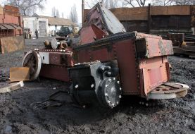 Старовинний паротяг Кукушка