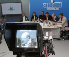 EXITPOLL 2007 in UNIAN