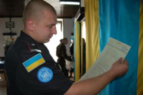 Parliamentiary elections’2007