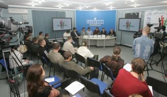 EXITPOLL 2007 in UNIAN