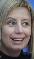 Press-conference by Inna Bogoslovskaya and Anna German in UNIAN