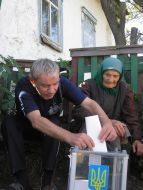 Parliamentiary elections’2007