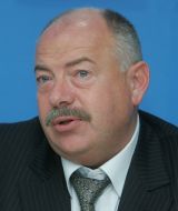 Piskun’s press-conference in UNIAN