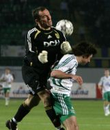 Soccer. FC ”Karpaty” (Lvov) - FC ”Metallist” (Kharkov)