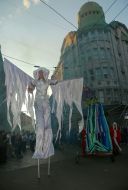 ”Golden Leo on a street-2007” festival