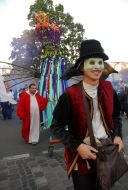 ”Golden Leo on a street-2007” festival