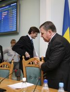 Vladimir Shapoval and Andrey Magera