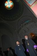 Armenian cathedral in Lvov