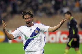 Soccer. FC ”Dinamo” vs. ”Sporting”