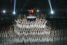 World summers Games of the Special Olympiad – 2007