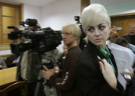 Zhanna Usenko-Chernaya