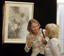 Katerina Gutnikova-Mikhailova’s exhibition