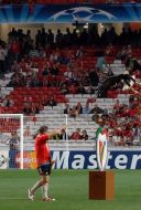 Футбол. Матч ФК «Бенфика» (Португалия) - ФК «Шахтер» (Украина)