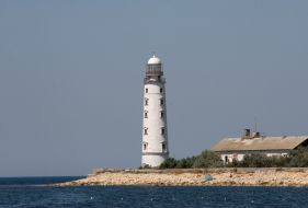 Khersonessky lighthouse