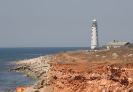 Khersonessky lighthouse