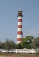 Lighthouse of Yevpatoriya
