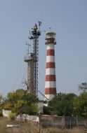 Lighthouse of Yevpatoriya