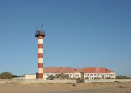 Solodunov’s lidhthouse