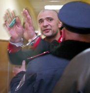 Maksim Kurochkin’s rehabilitation