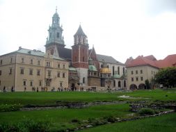 Castle Wawel in Krakow