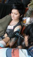 Фестиваль ”Giper Tattoo-2007”