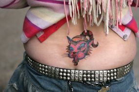 Фестиваль ”Giper Tattoo-2007”