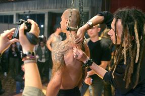 Фестиваль ”Giper Tattoo-2007”