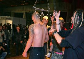 Фестиваль ”Giper Tattoo-2007”