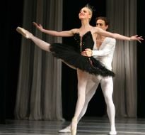 Ballet-dancer Galina Sakhnovskaya’s anniversary