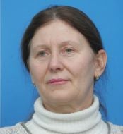 Lyudmila Naumova