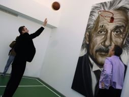 Presentation of ”Klichko” on the ”Reflection” exhibition