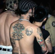 Фестиваль ”GIPER TATTOO-2007”