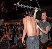 Фестиваль ”GIPER TATTOO-2007”