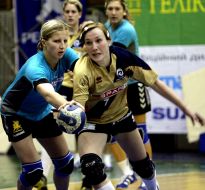 Handball. HC «Galichanka-LNU» - HC «Spono Nottwil Handball»