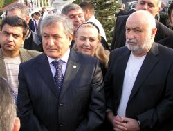 Talyat Aliev and Zurab Gatamov