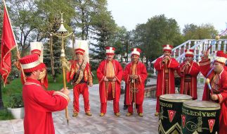 Band from Trabzon
