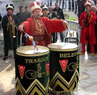 Ensemble from Trabson