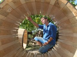 Процесc приготовления вина