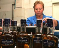 Процесc приготовления вина